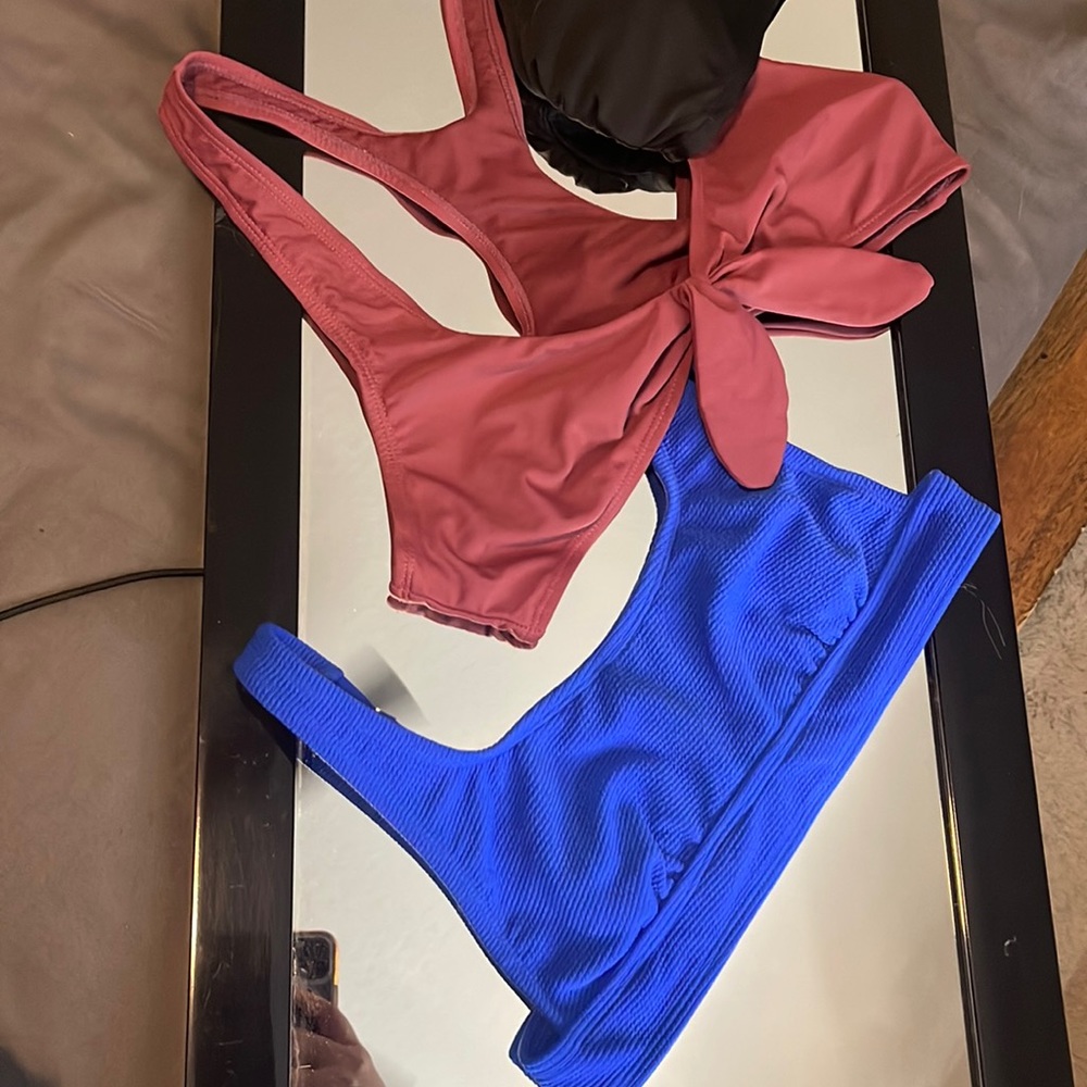 Bikini Tops x4
